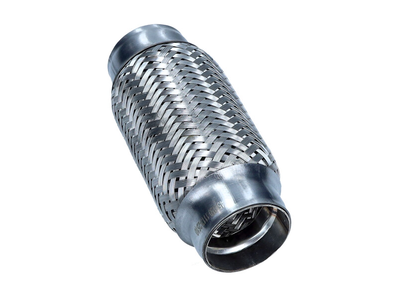 Exhaust flexible connector