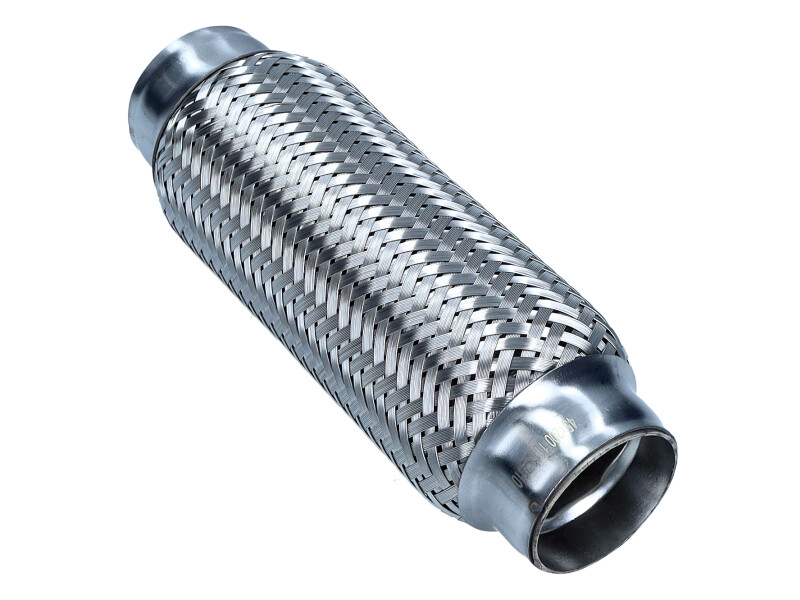 Exhaust flexible connector