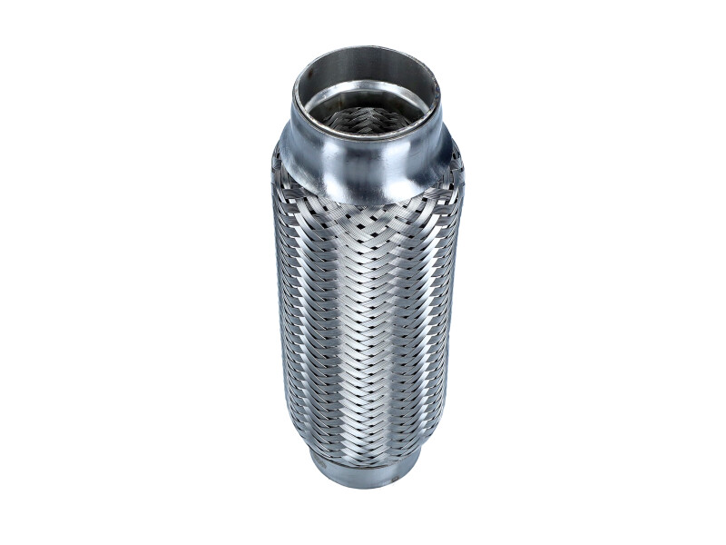 Exhaust flexible connector