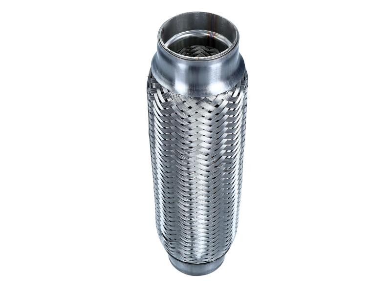 Exhaust flexible connector