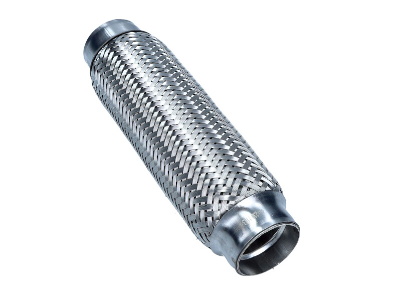 Exhaust flexible connector