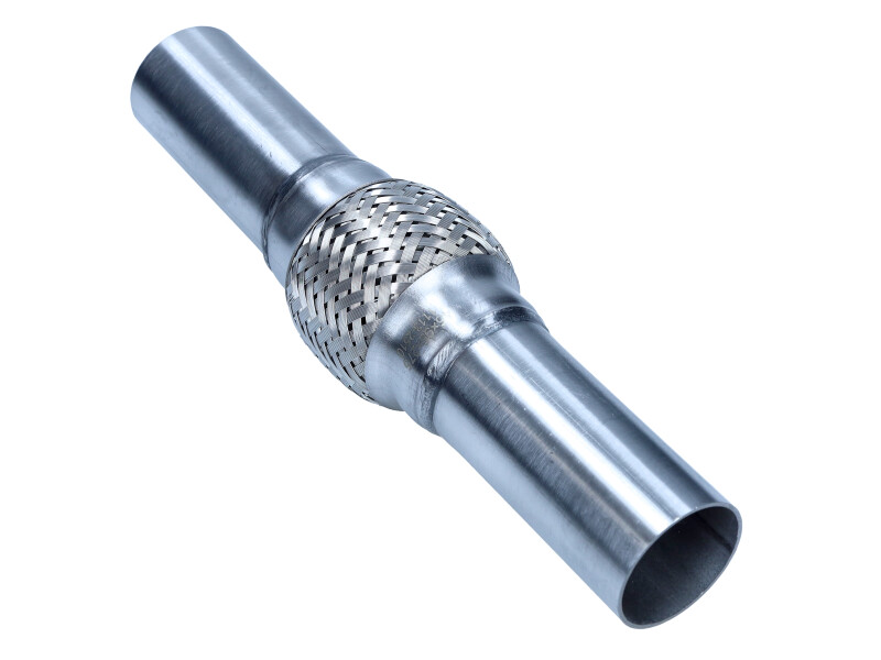 Exhaust flexible connector