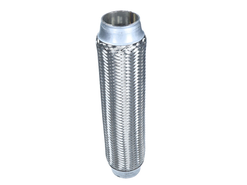 Exhaust flexible connector