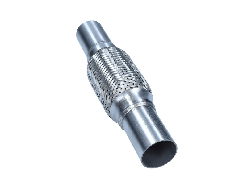 Exhaust flexible connector