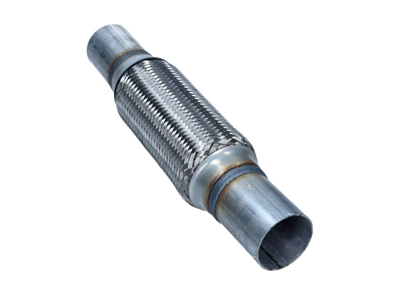 Exhaust flexible connector