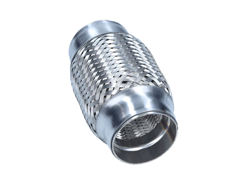 Exhaust flexible connector