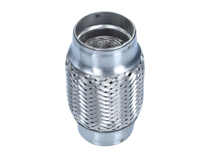 Exhaust flexible connector