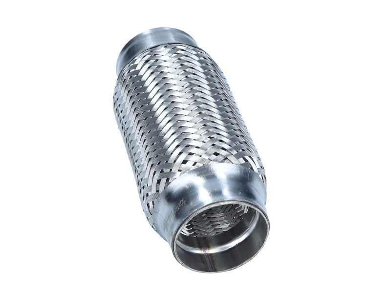 Exhaust flexible connector