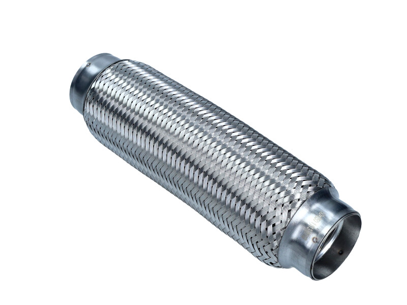 Exhaust flexible connector