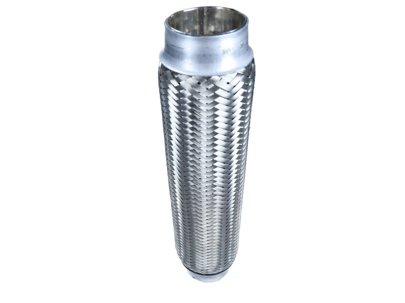 Exhaust flexible connector