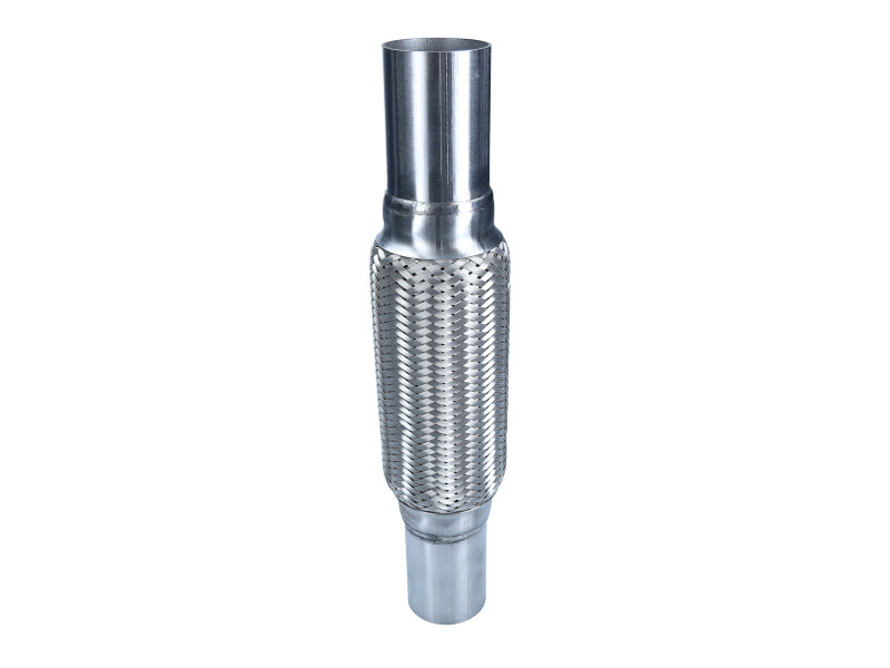 Exhaust flexible connector