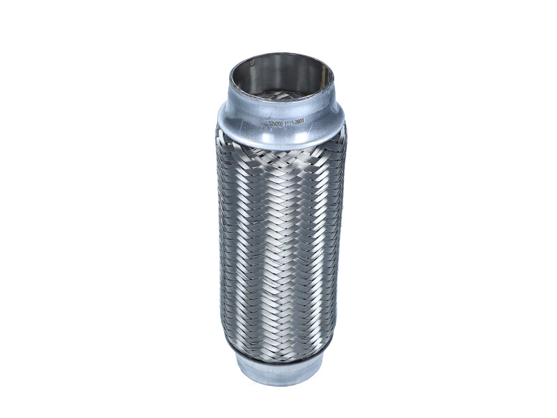 Exhaust flexible connector