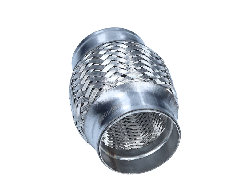 Exhaust flexible connector
