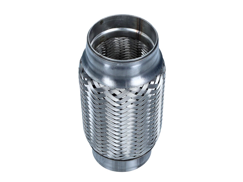 Exhaust flexible connector