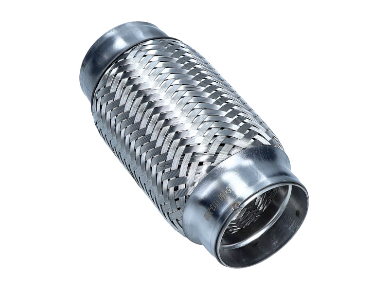 Exhaust flexible connector