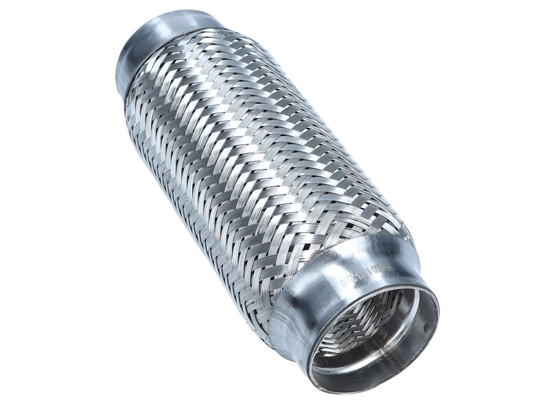 Exhaust flexible connector