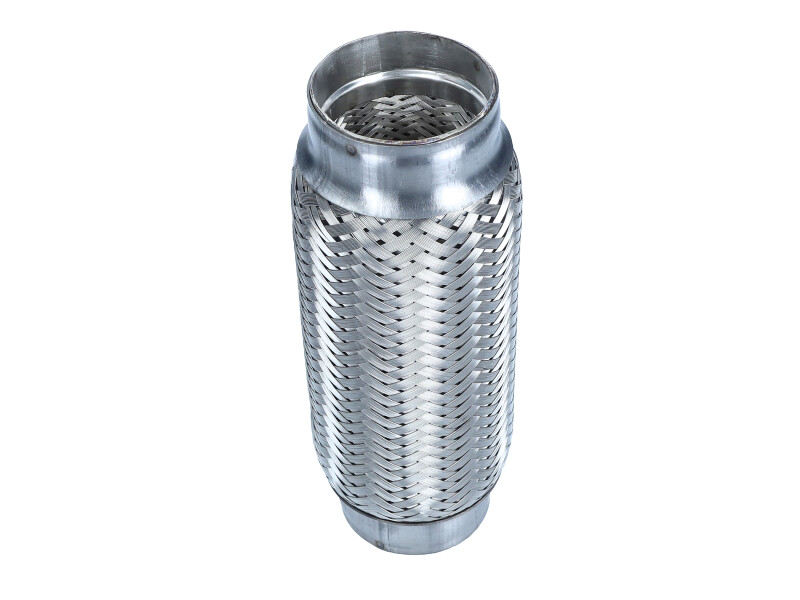 Exhaust flexible connector