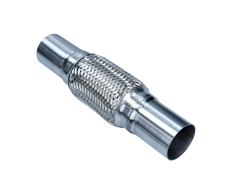 Exhaust flexible connector