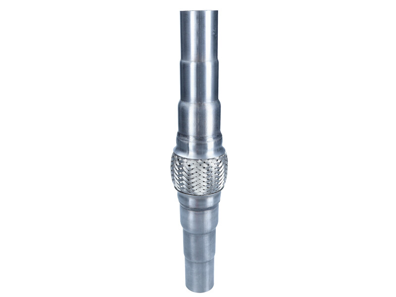 Exhaust flexible connector