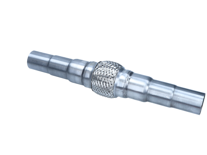 Exhaust flexible connector