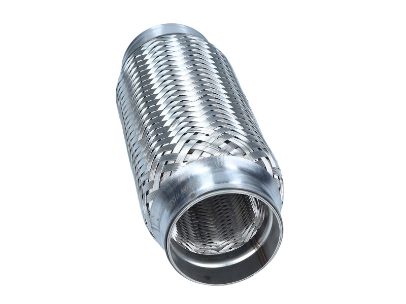 Exhaust flexible connector