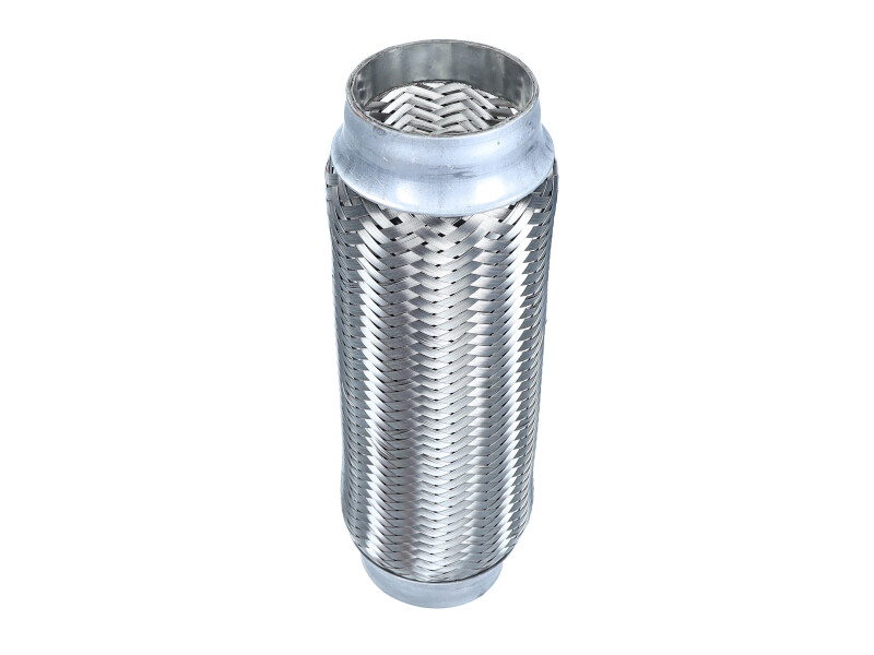 Exhaust flexible connector