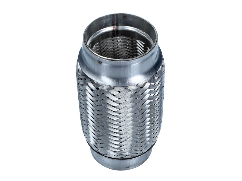 Exhaust flexible connector