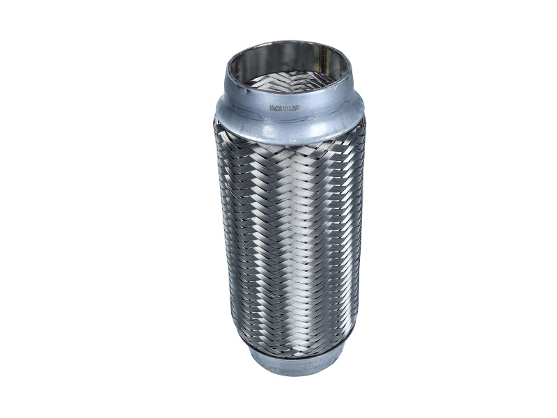 Exhaust flexible connector