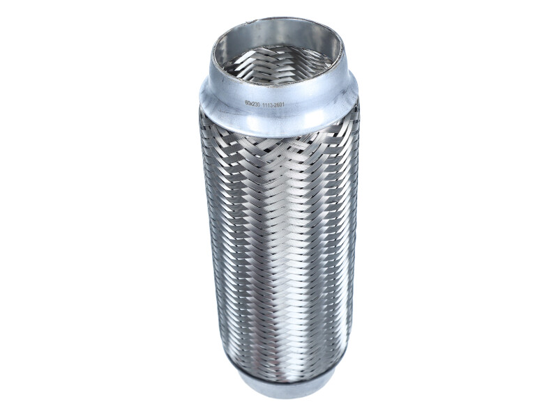 Exhaust flexible connector