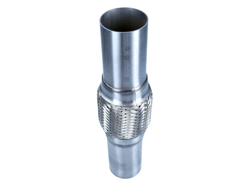 Exhaust flexible connector