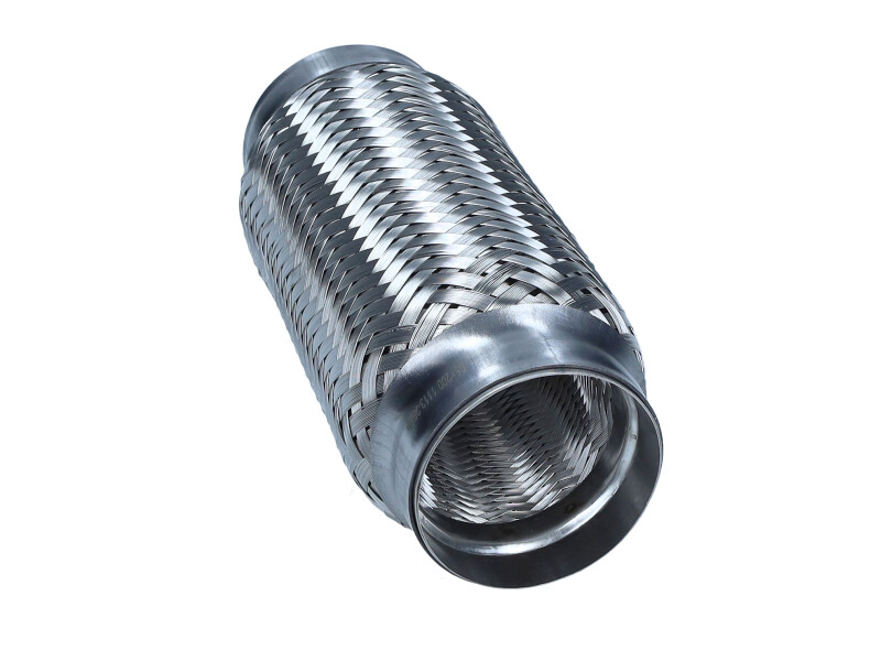 Exhaust flexible connector