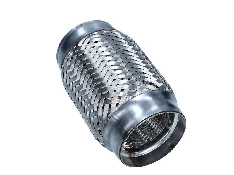 Exhaust flexible connector