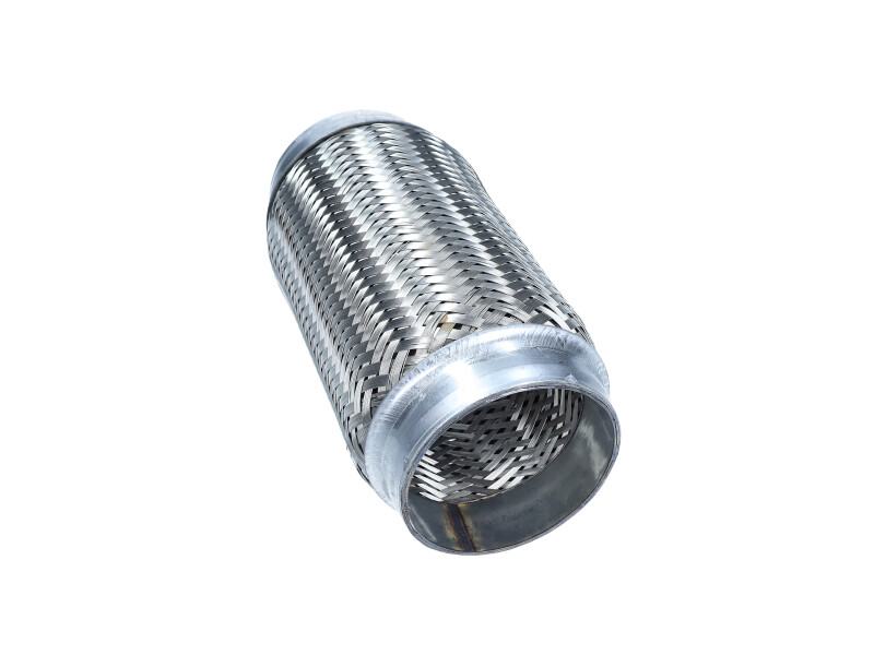 Exhaust flexible connector