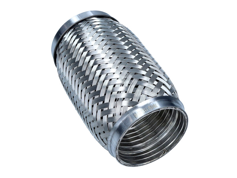 Exhaust flexible connector