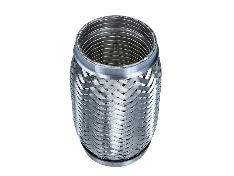 Exhaust flexible connector
