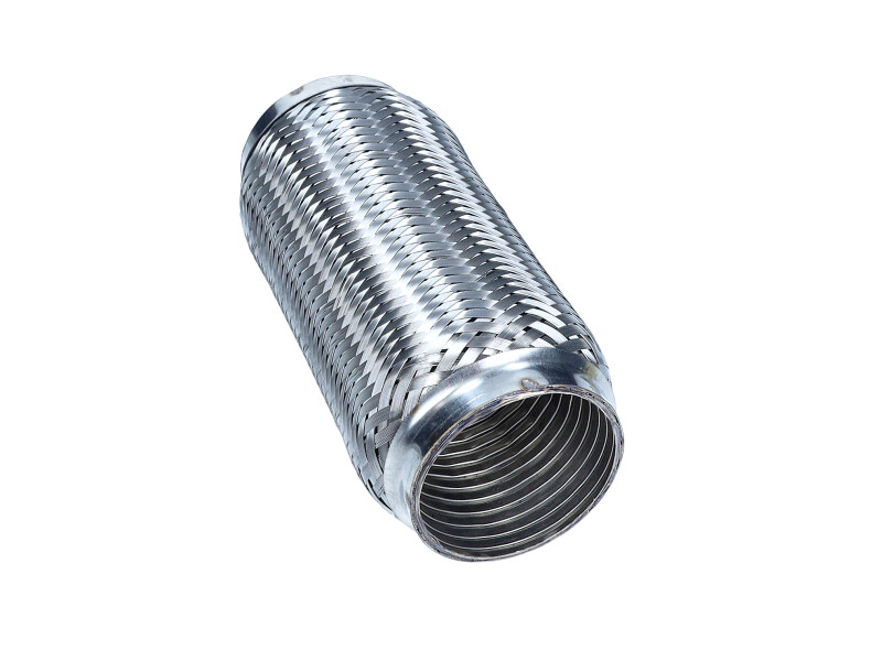 Exhaust flexible connector