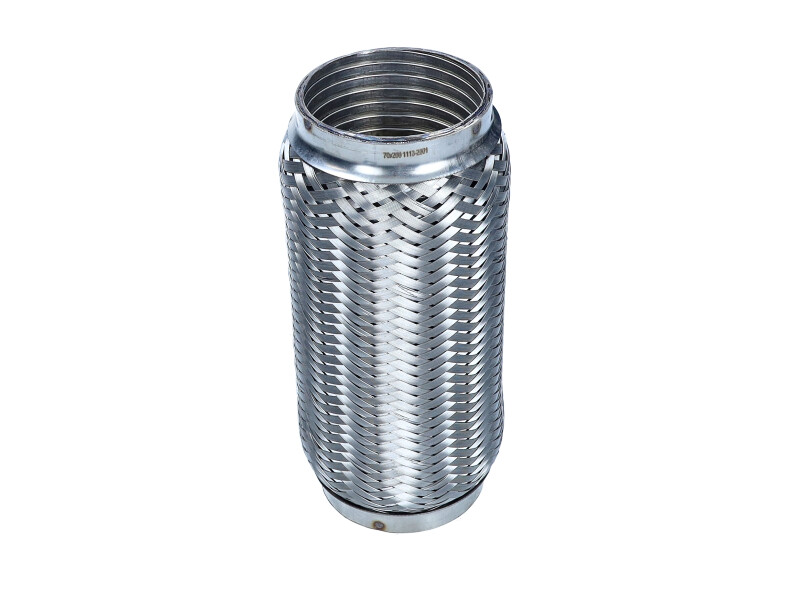 Exhaust flexible connector
