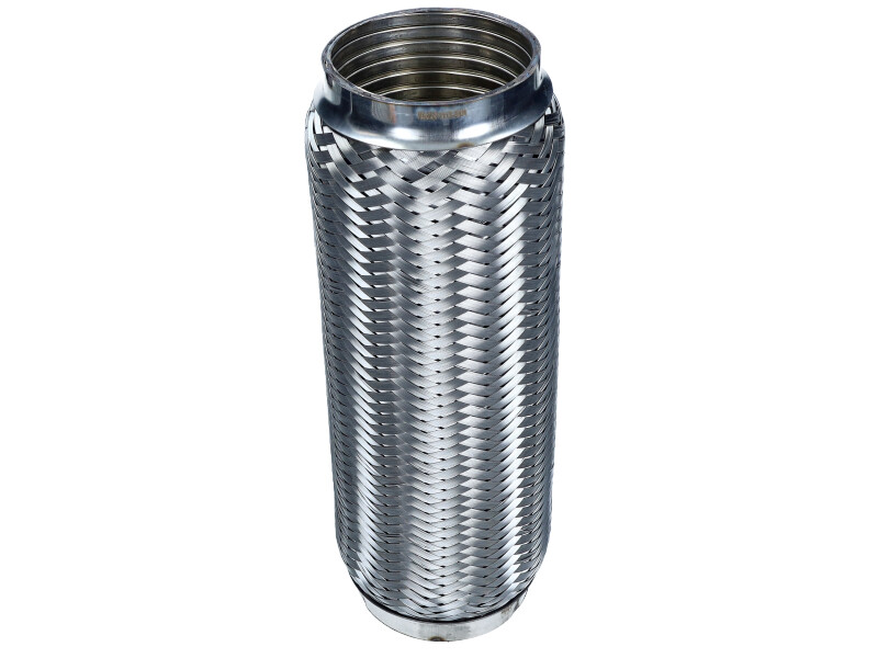 Exhaust flexible connector