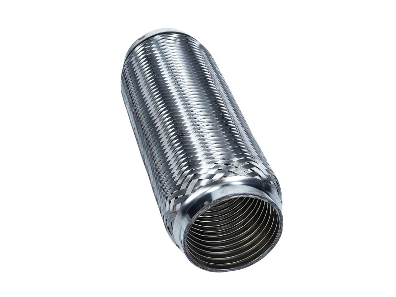 Exhaust flexible connector