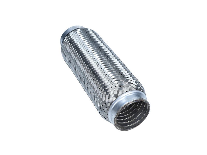 Exhaust flexible connector
