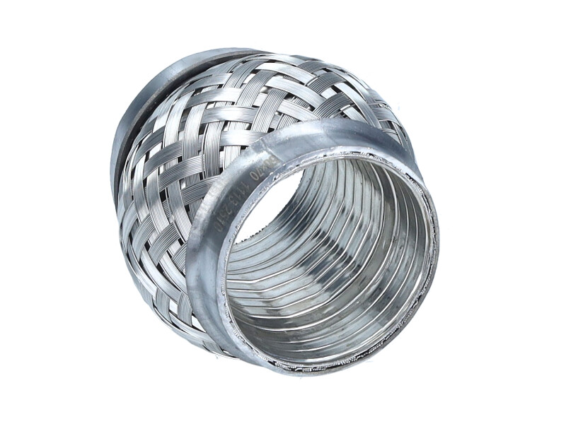 Exhaust flexible connector