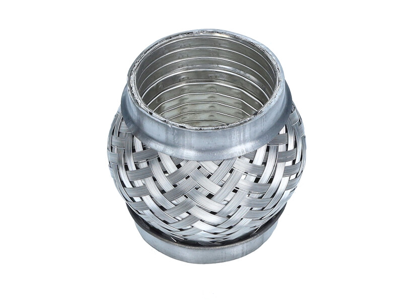 Exhaust flexible connector