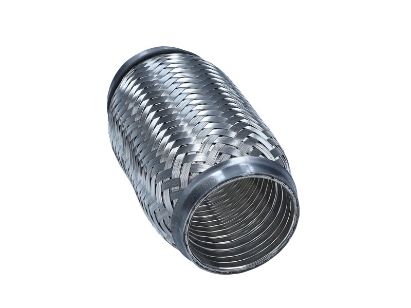 Exhaust flexible connector