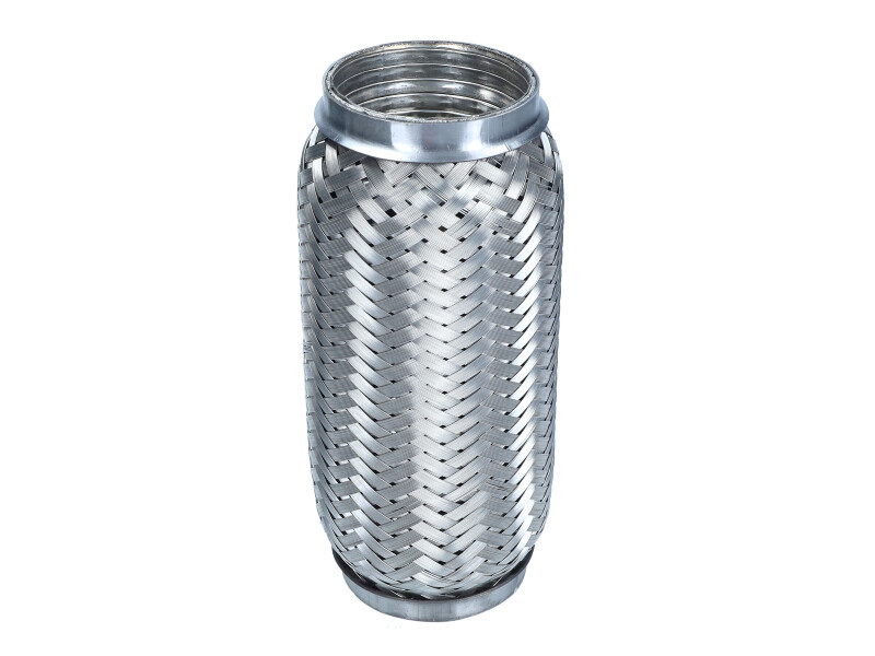 Exhaust flexible connector