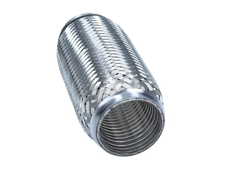 Exhaust flexible connector