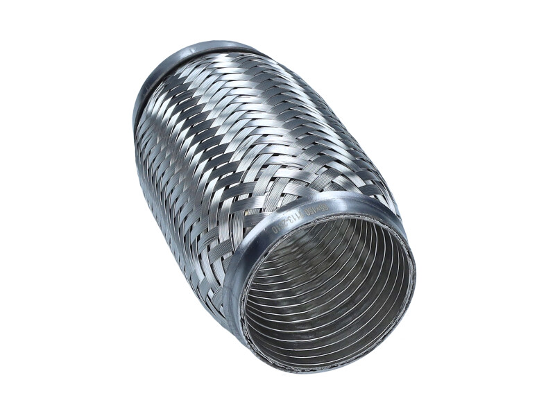 Exhaust flexible connector