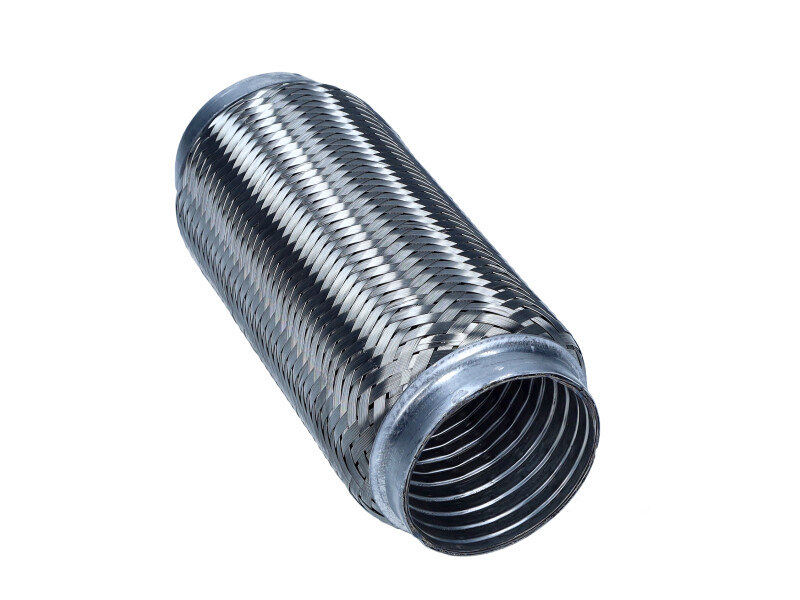 Exhaust flexible connector