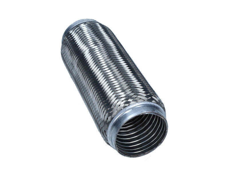 Exhaust flexible connector