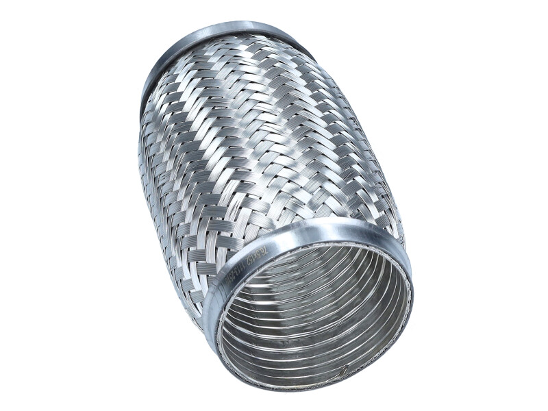 Țeavă flexibilă esapament 77x152 mm