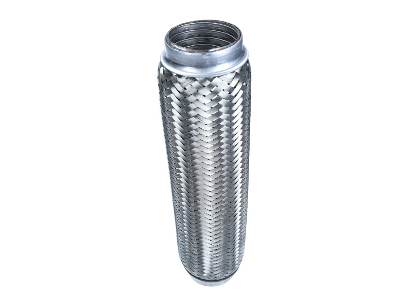 Teavă flexibilă eșapament 250 mm 46 mm